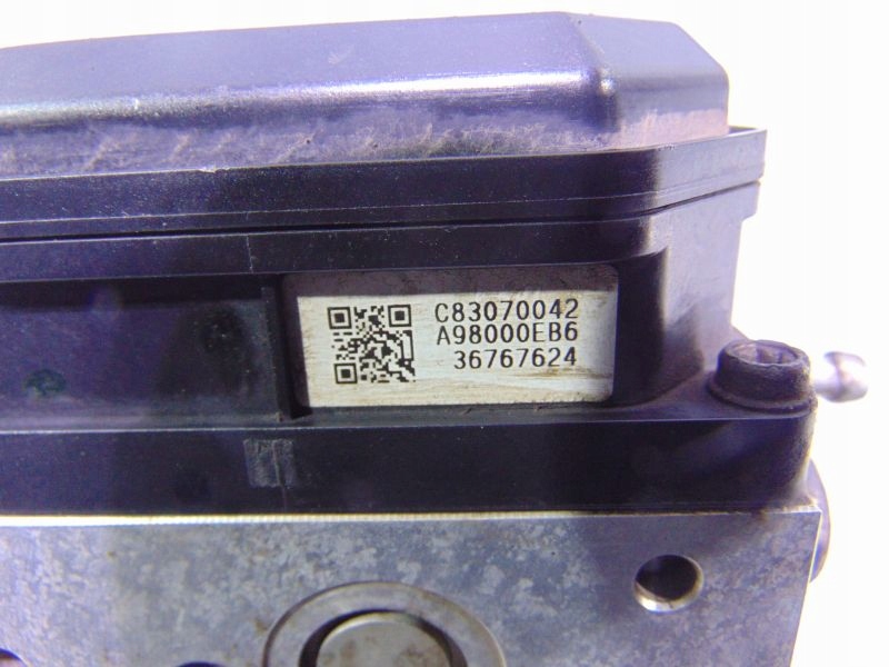 фото №8, Насос abs td8403 renault koleos 2.0dci