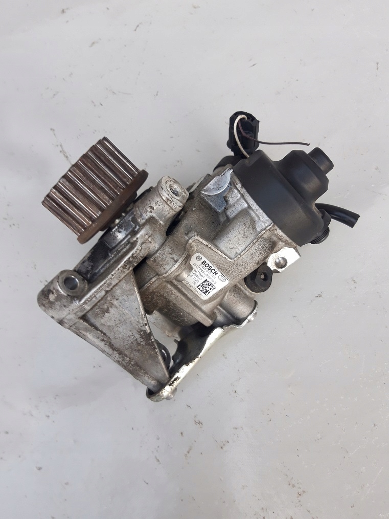 фото №1, Clio iv sandero ii 1.5 dci насос впрыскная насос топлива 0445010530