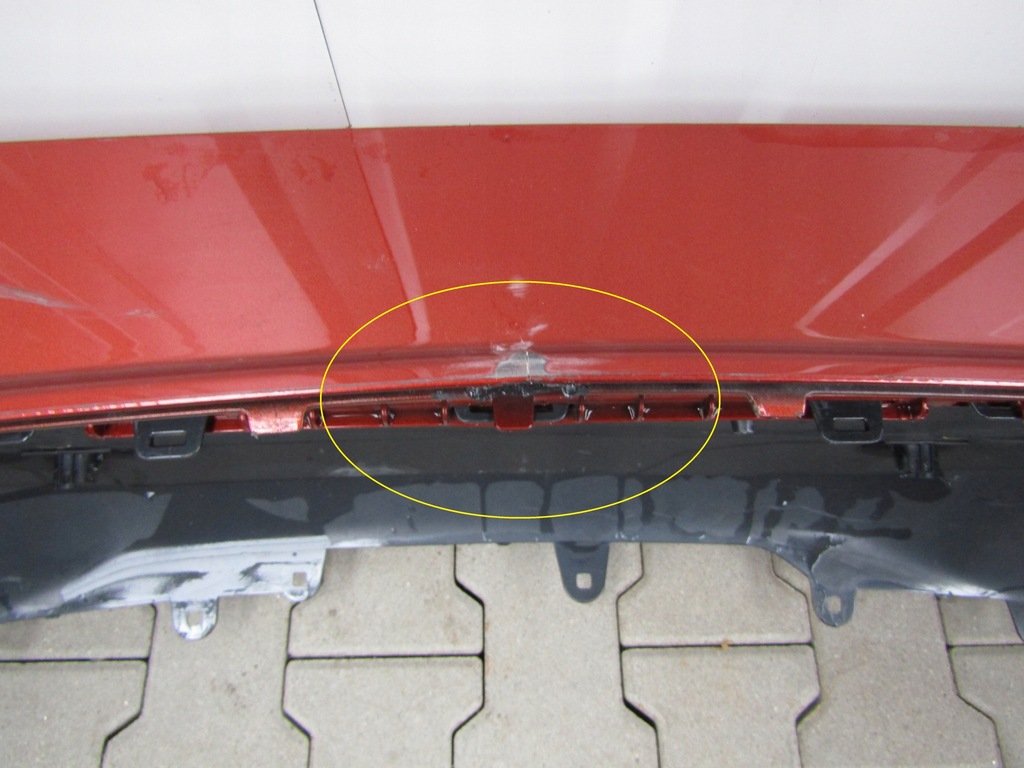 фото №8, Бампер задняя задний bmw x2 f39 m-pakiet