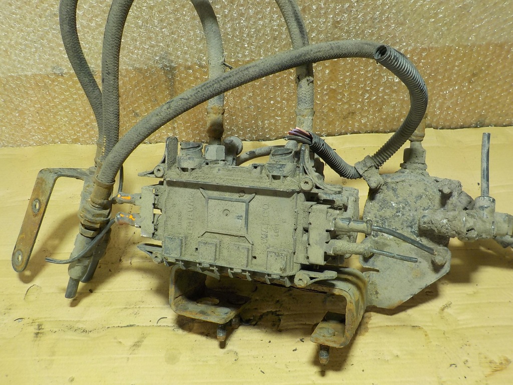 фото №7, Клапан гальма abs stralis 450