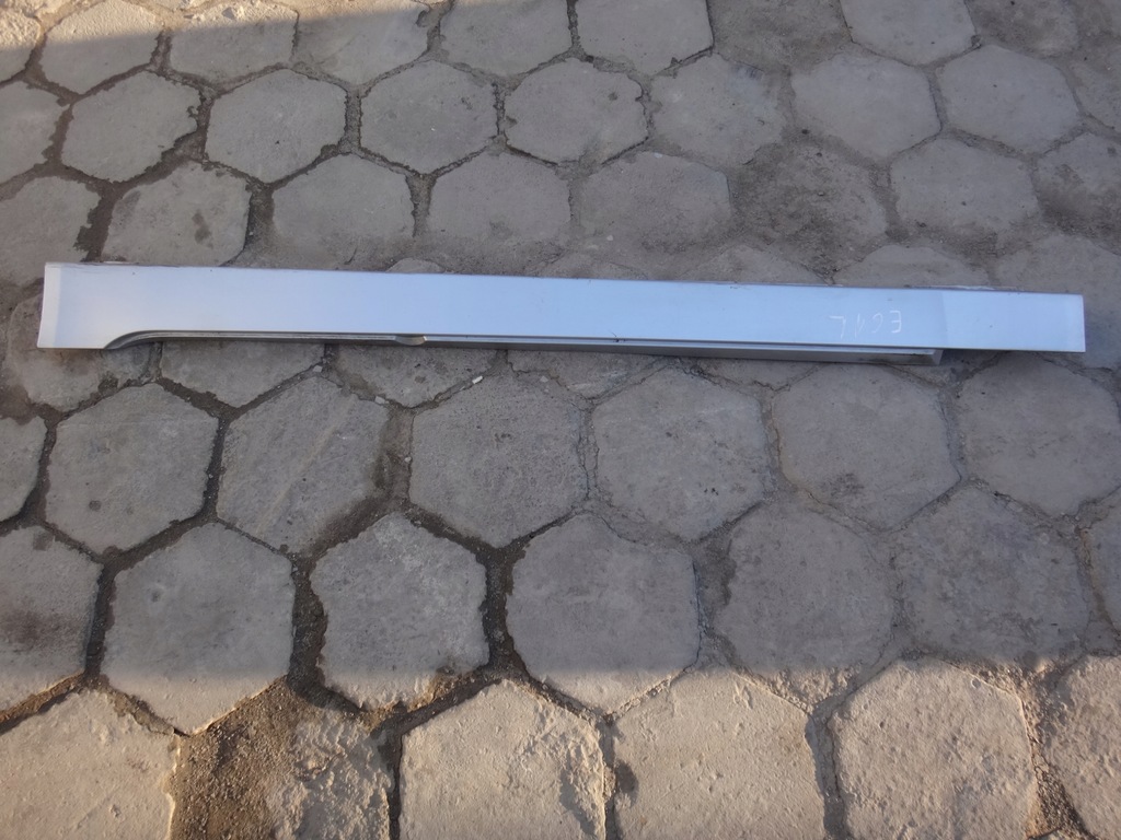 фото №5, Молдинг поріг лівий ліва накладка bmw e60 titansilber