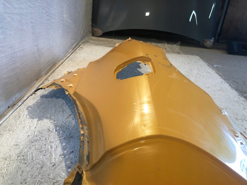 фото №6, Lexus lc 500 lc500 крила лівий задня задній