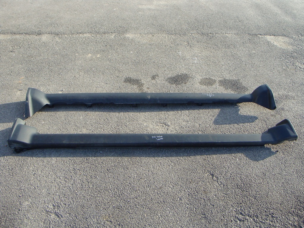 фото №1, Молдинг порог правая левая dodge nitro