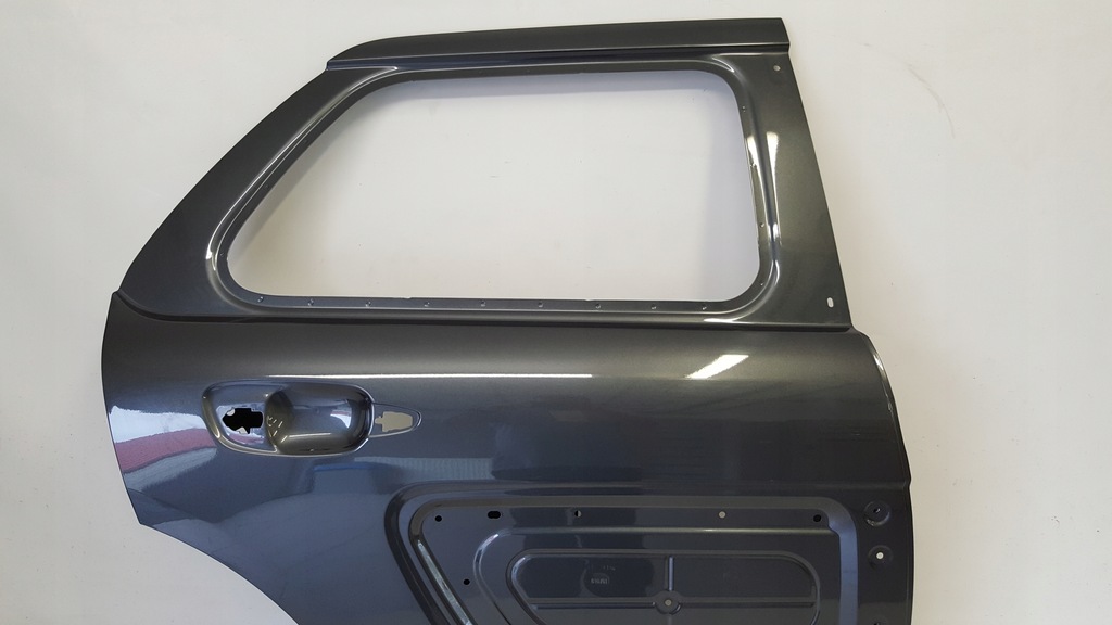 фото №5, Citroen c4 cactus дверь задняя правое 2014-2018r