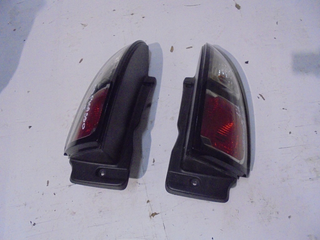 фото №1, Лампа правый задняя citroen c3 picasso