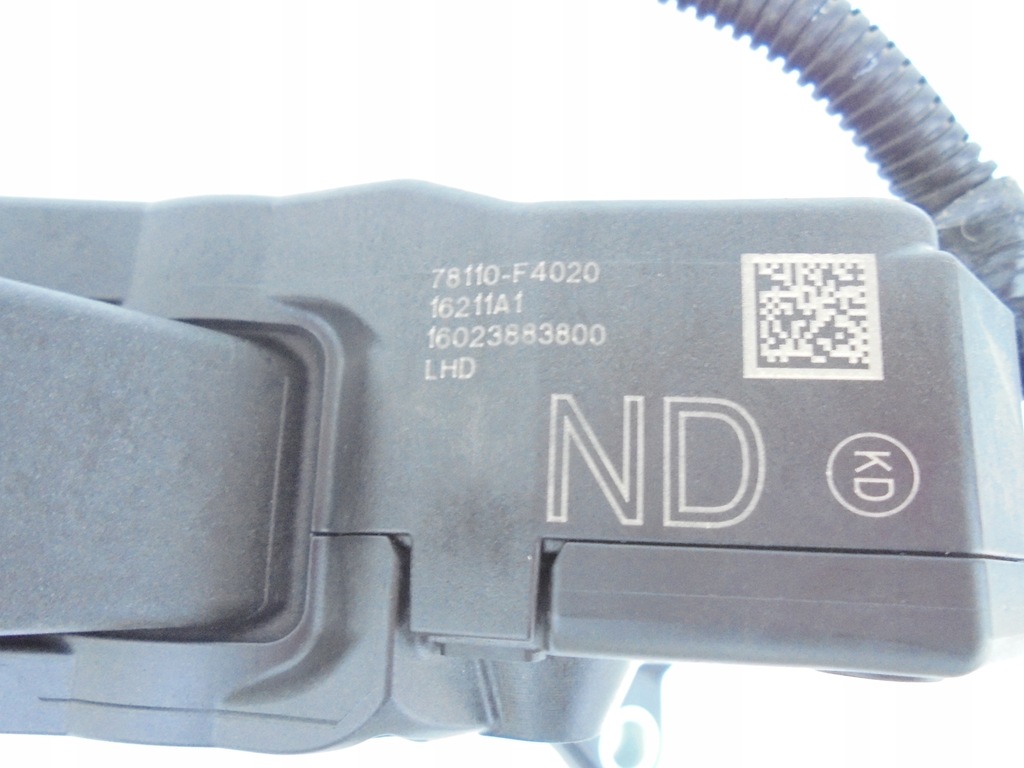 фото №9, Toyota c-hr педаль газа 78110-f4020 1.8 2016-2019