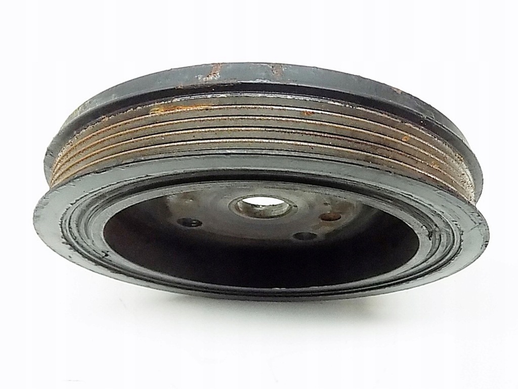 фото №8, Колесо вала - volvo s80 s60 ii v70 iii xc70 2.4 d5