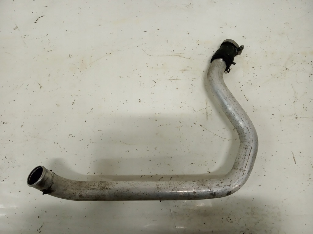 фото №1, Шланг труба интеркулер ix20 venga 1.6 crdi