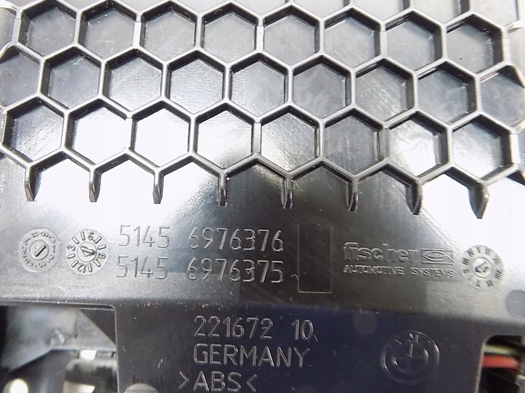 фото №10, Попільничка - bmw 5 e60 e61 fl 6976376