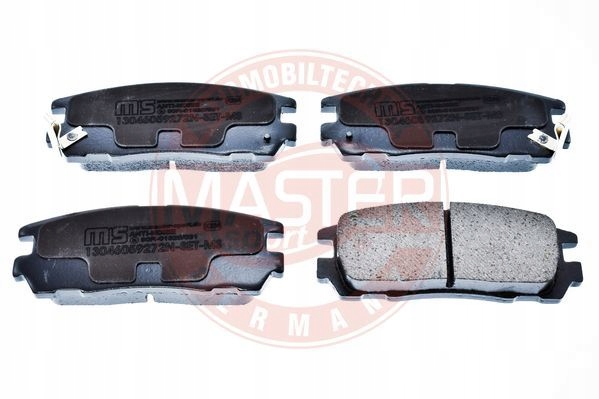 фото №1, Тормозные колодки задняя opel frontera monterey isuzu trooper