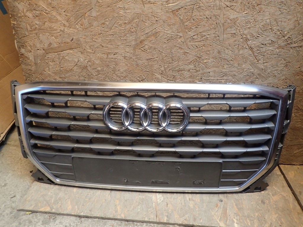 фото №1, Решітка радіатора решітка радіатора решітка радіатора audi q2 81a 81a853651 2016-