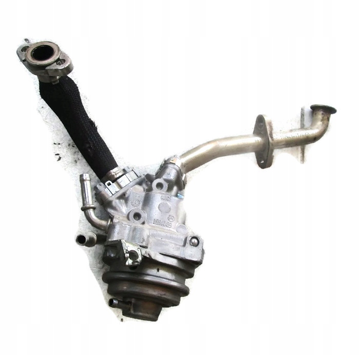 фото №1, Mercedes w169 клапан egr a6401402060 2,0 cdi