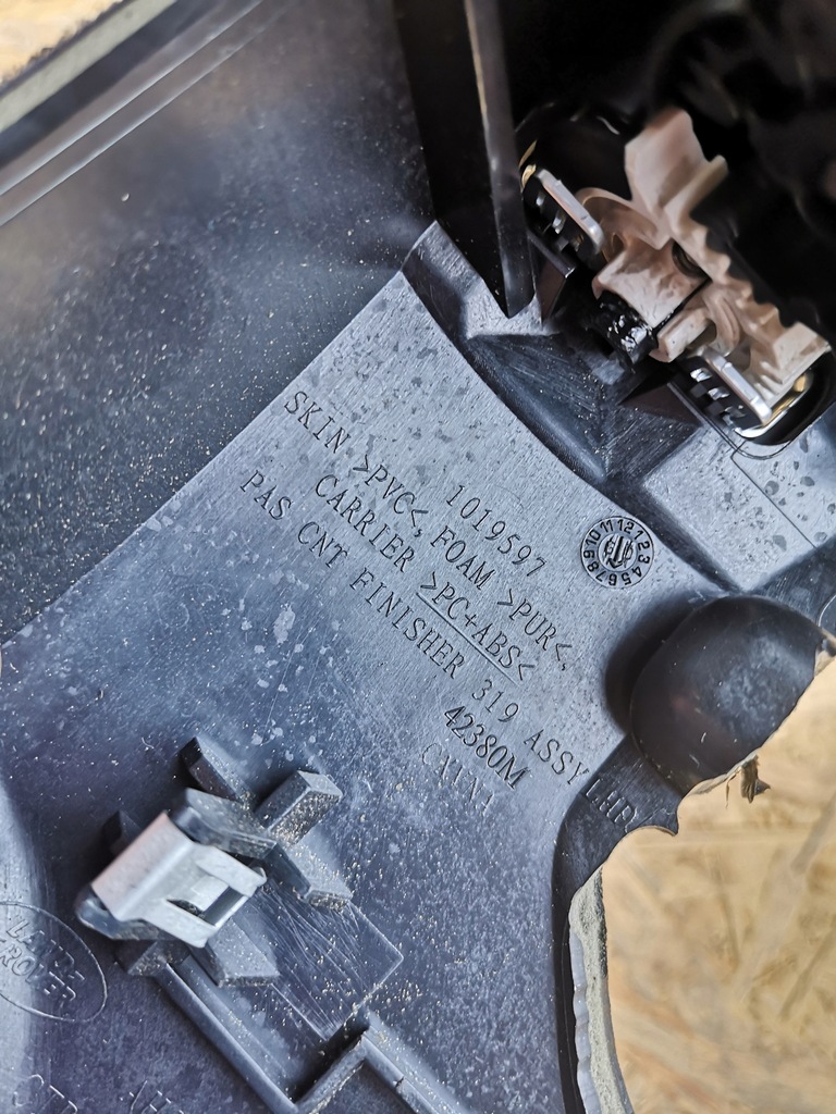 фото №7, Land rover discovery iv решётка обдув