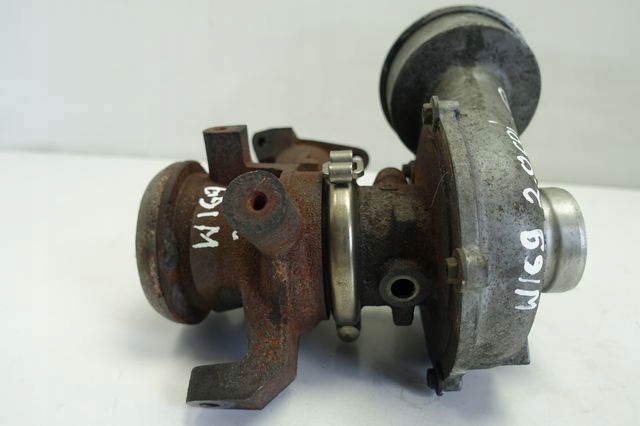 фото №8, Mercedes w169 2.0 cdi турбонагнетатель a6400901380