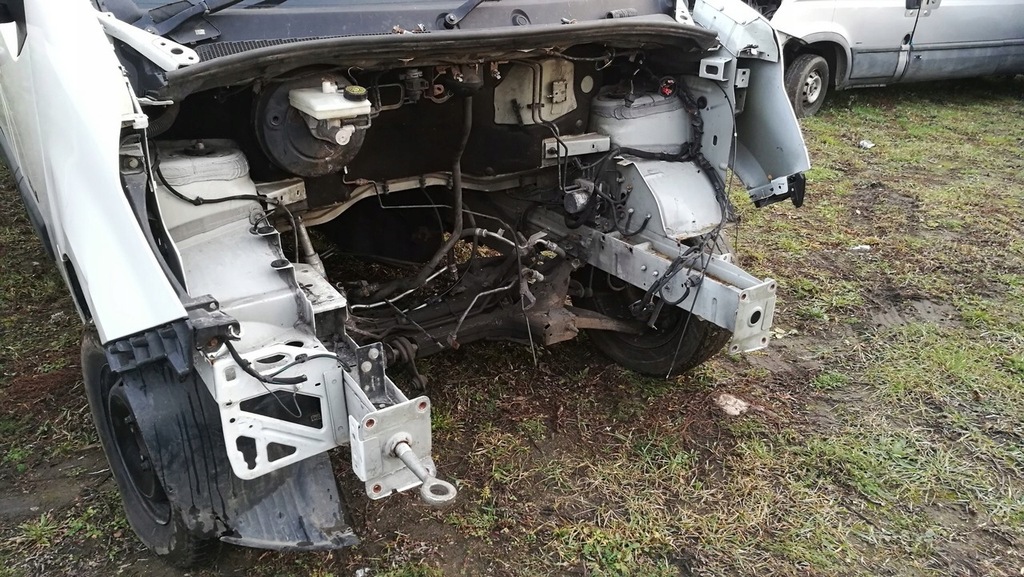 фото №6, Четверть лонжерон подкрылок nissan nv 400 10+ правый