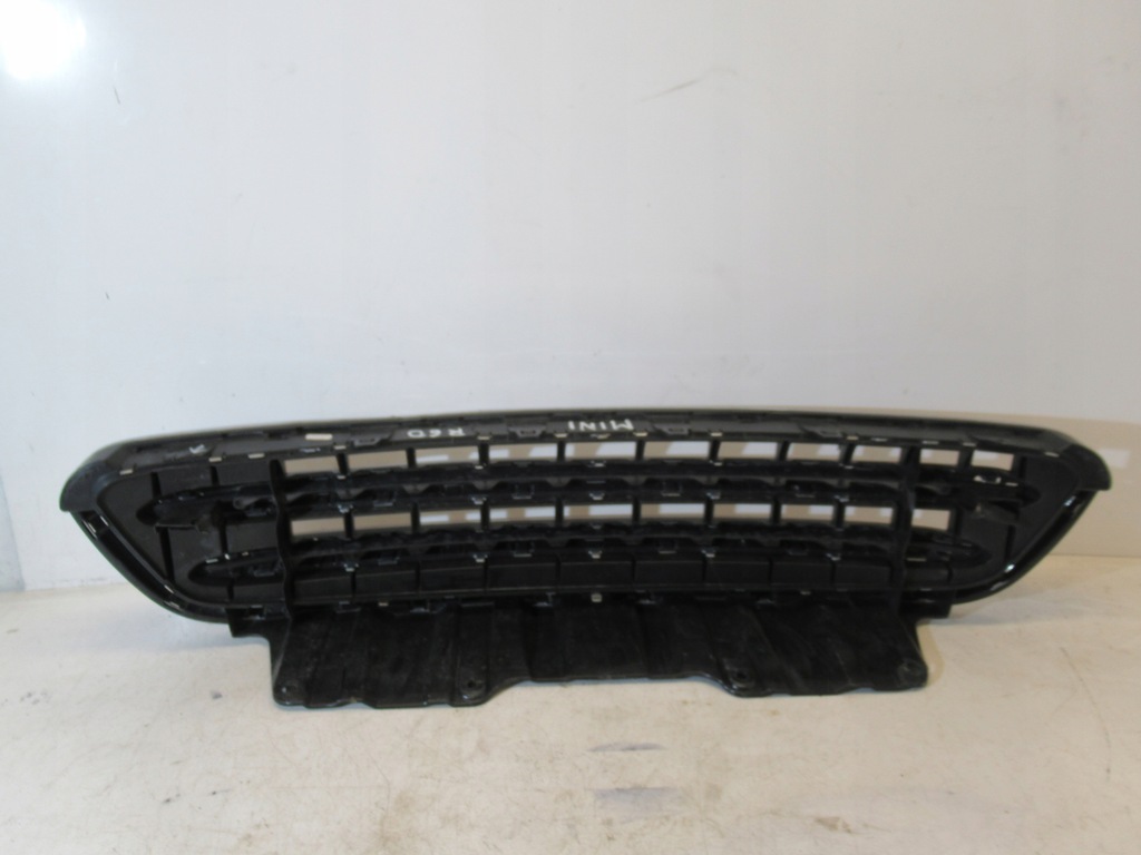 фото №7, Решітка бампера mini cooper r60