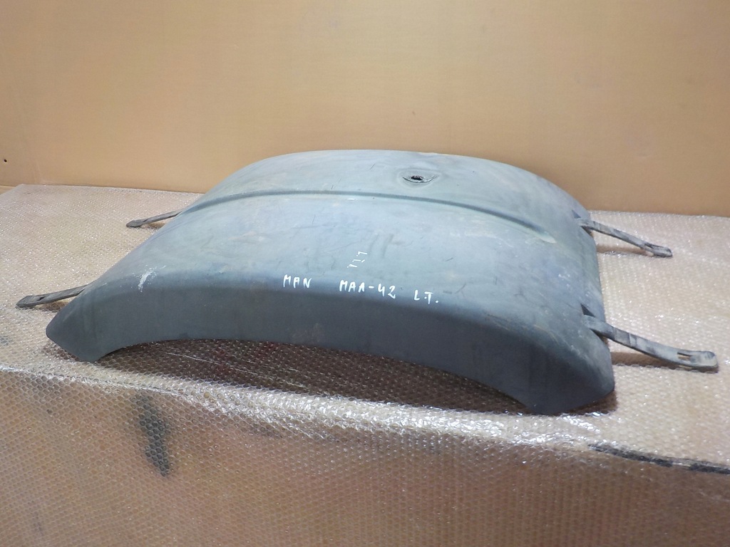 фото №9, Man tga підкрилок лівий задня