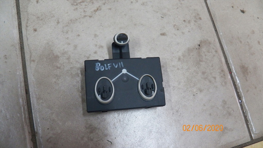 фото №1, Модуль двері лівий vw golf vii 5q4959393