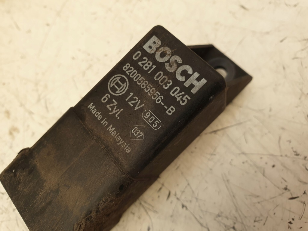 фото №1, Реле свеча накаливания infiniti ex30 3.0d 11r