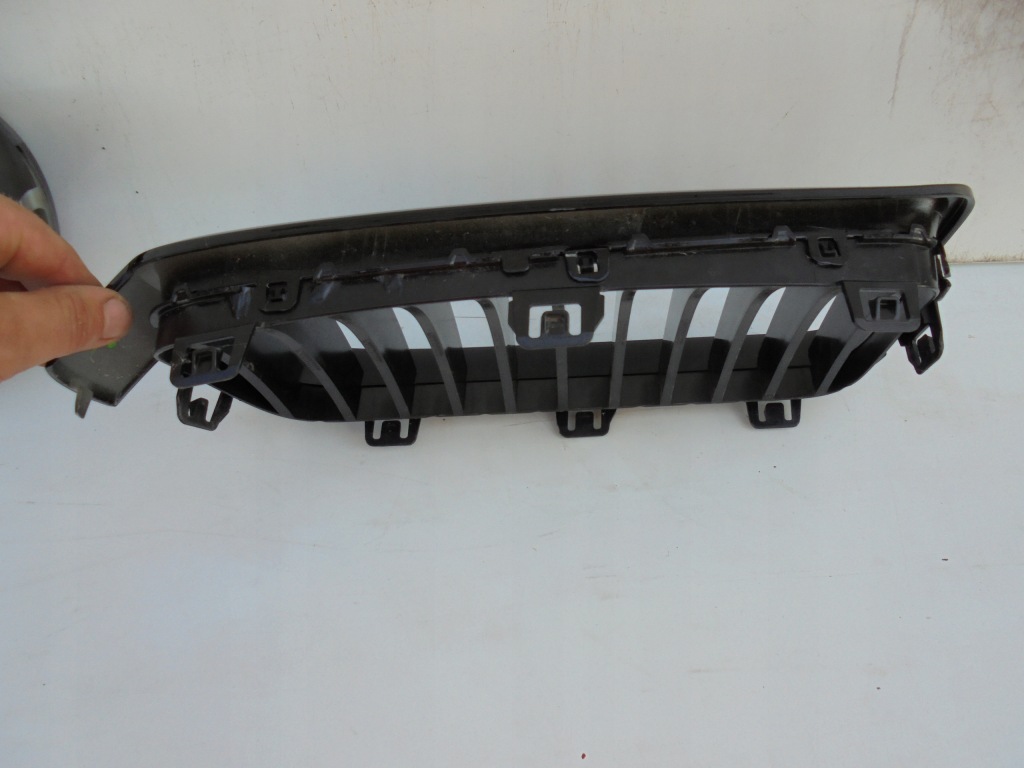 фото №6, Решётка радиатора решётка радиатора решётка радиатора комплект bmw 3 f30 f31