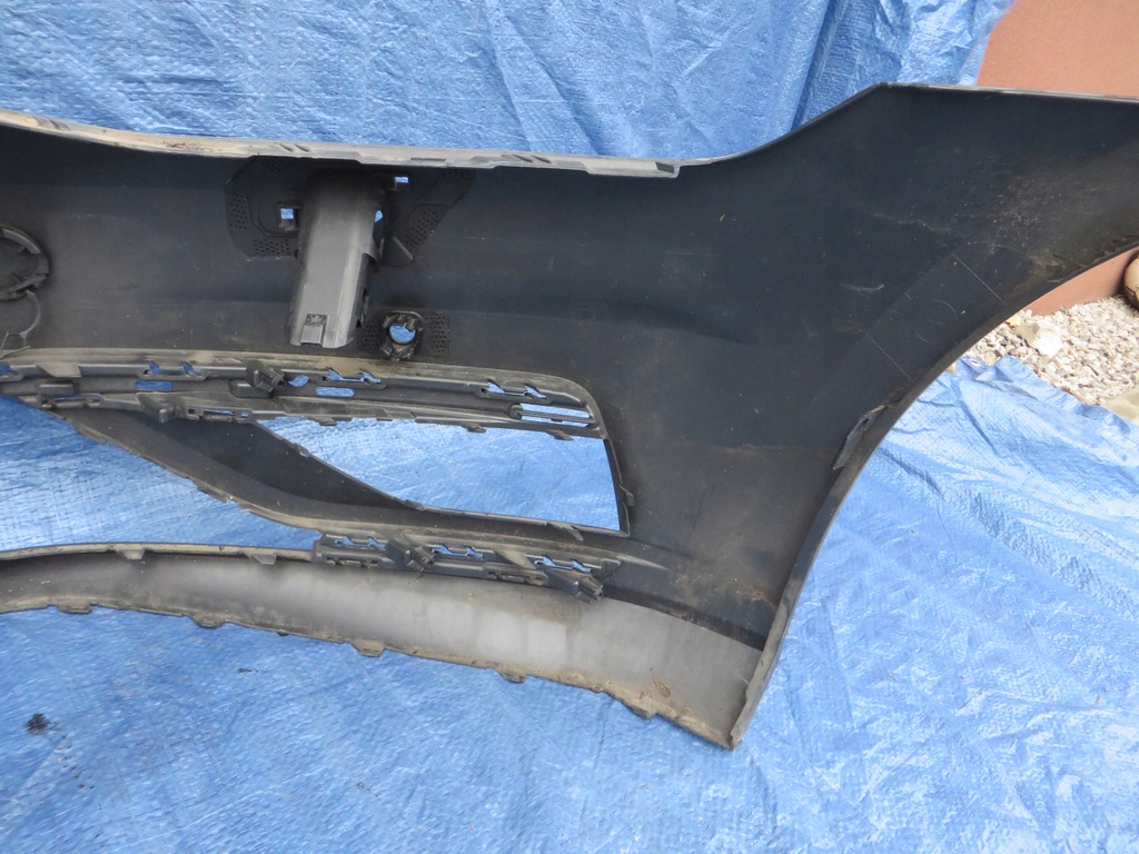 фото №7, Vw golf 7 vii lift 5g0 бампер передній перед