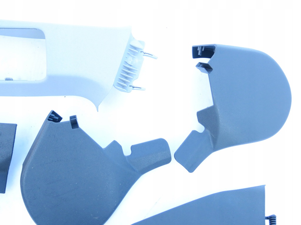 фото №7, Пластики козырьки заглушки opel corsa d lifting 11-