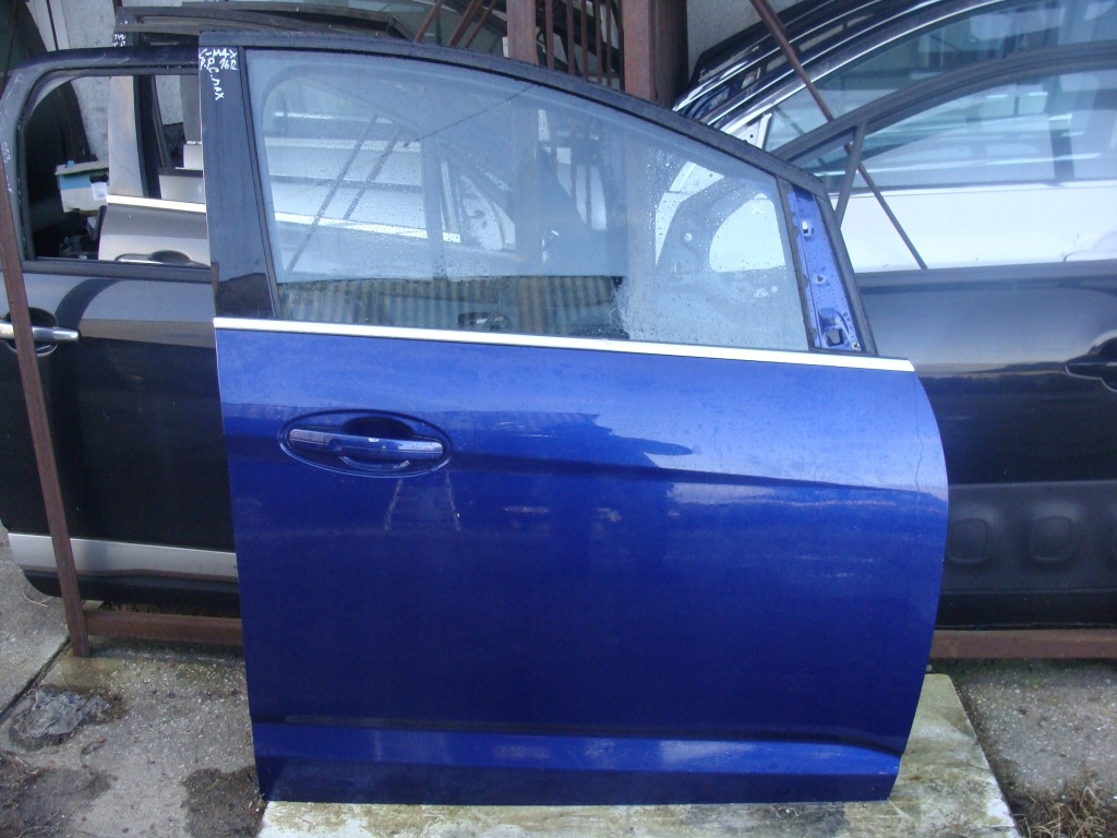фото №1, Двері повний праве перед ford c-max mk2