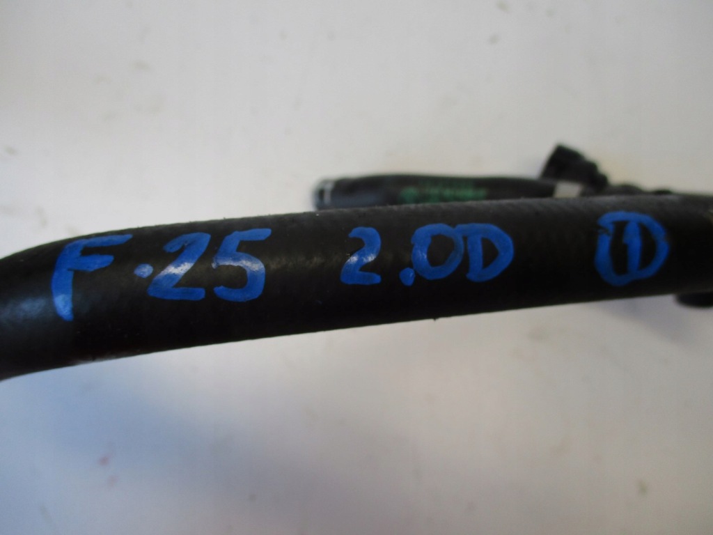 фото №3, Пабтрубок  труба bmw x3 f25 2,0d 8514071