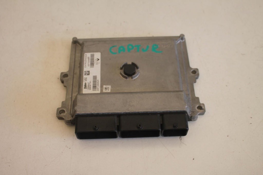 фото №1, Бортовий комп'ютер двигуна 237103353r renault captur 0.9 tce