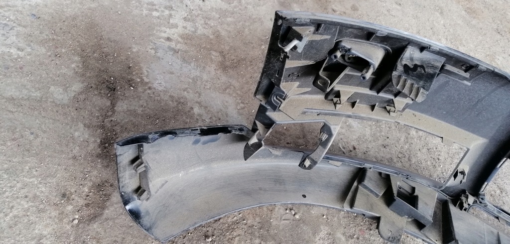 фото №10, Audi tt 8j бампер перед