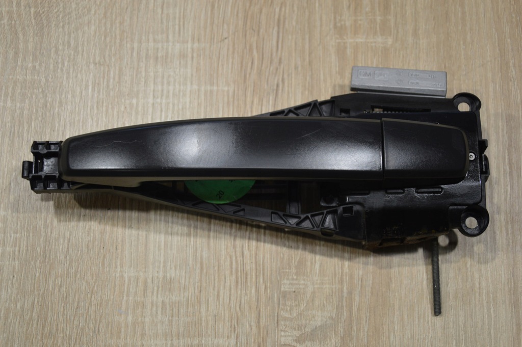 фото №1, Ручка наружная левый задняя chevrolet orlando