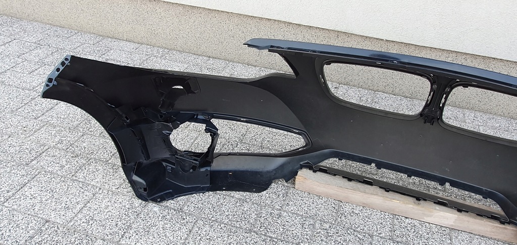 фото №14, Bmw 2 f22 бампер перед оригинал f366