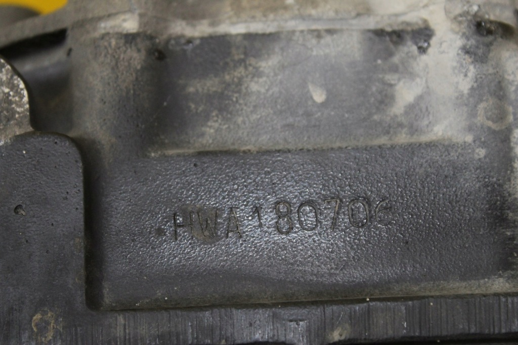 фото №8, Міст диференціал audi a8 d3 4.0tdi hwa автоматична коробка передач