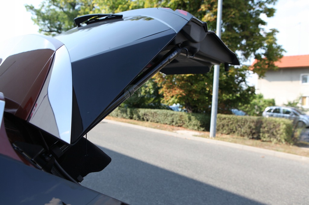 фото №10, Vs электрическая крышка багажника багажника honda hr-v