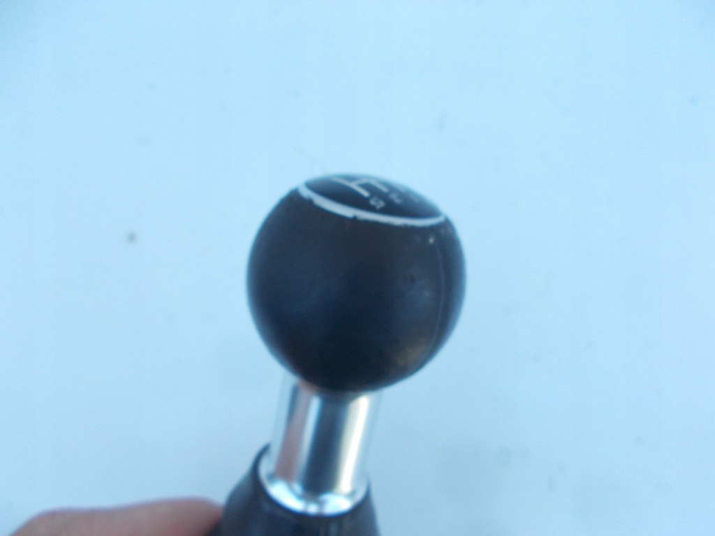 фото №5, Ручка чохол перемикання передач audi a3 8p