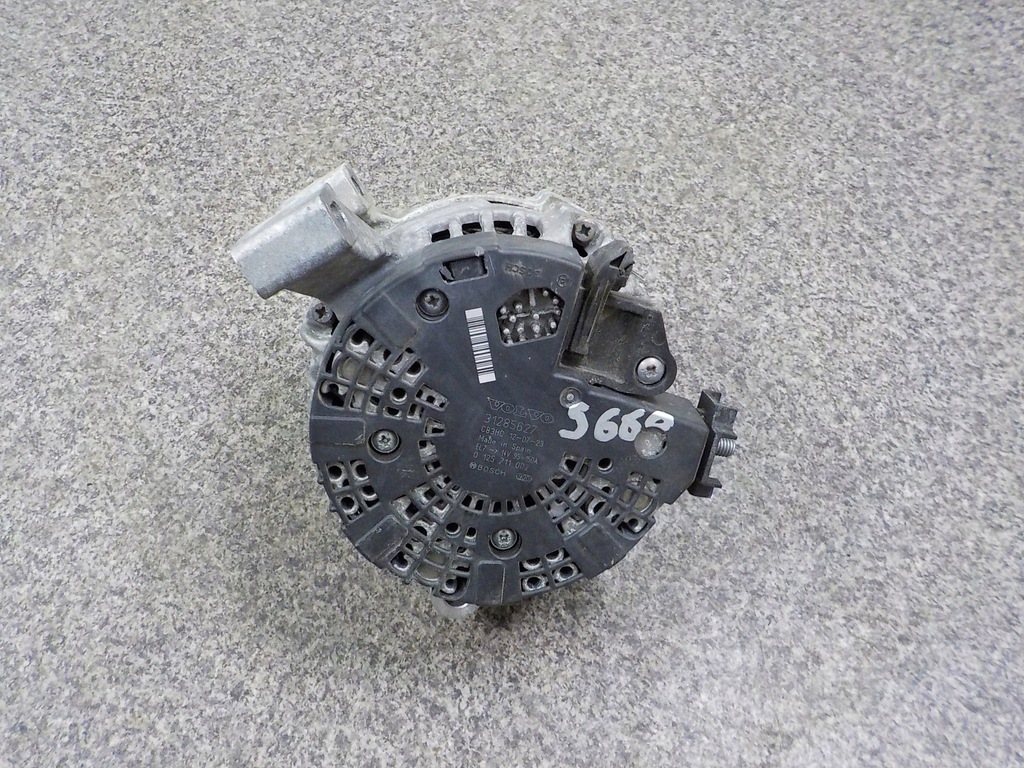 фото №5, Генератор volvo s40 s60 s80 xc70 xc60 31285627