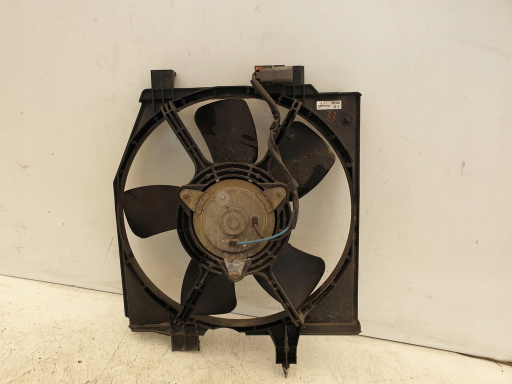 фото №1, Вентилятор радіатора wody mazda premacy 2.0 ditd