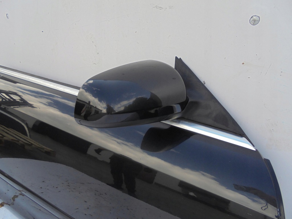 фото №1, Зеркало правое audi a4 b6 cabrio lz9w