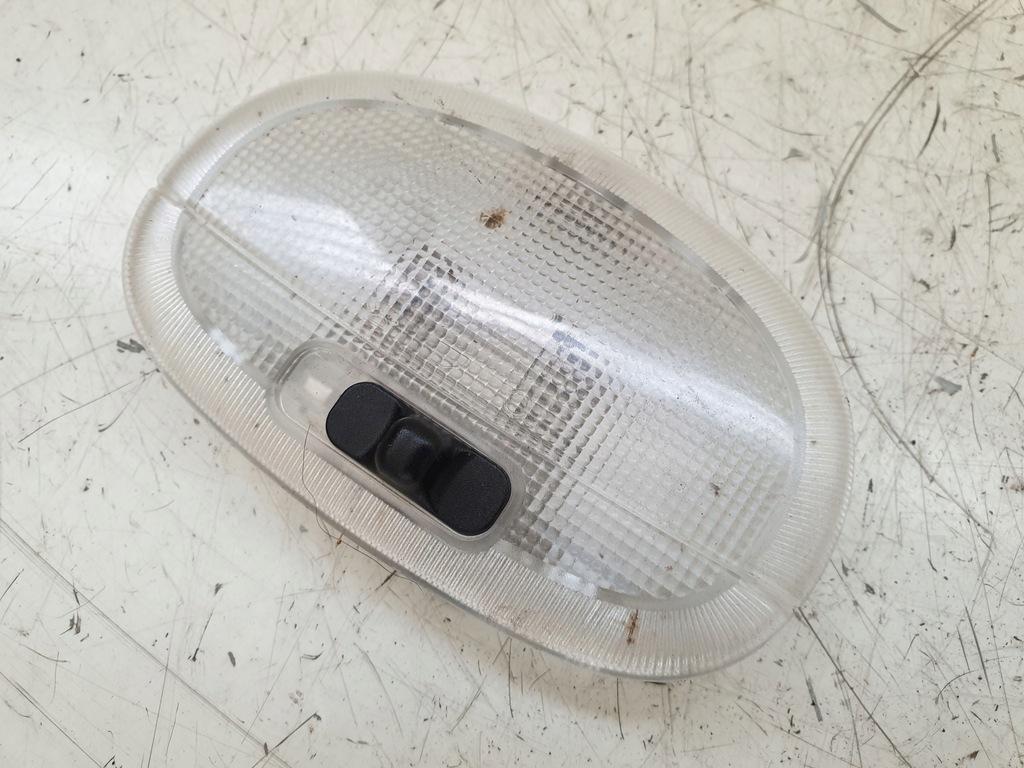 фото №1, Лампа освітлення кабіни jaguar x-type 03r eu