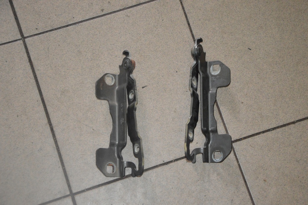 фото №1, Alfa romeo 159 петлі капот