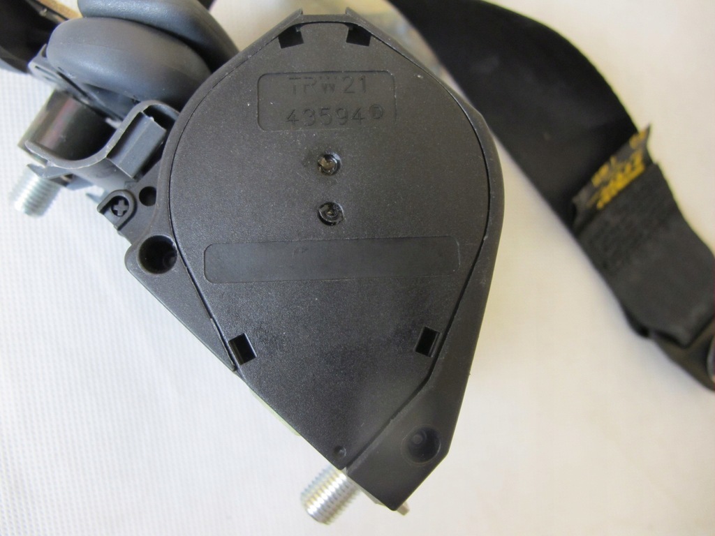 фото №10, Pas безпеки fiat palio weekend правий задня