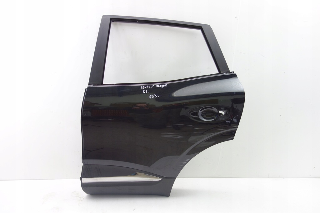 фото №1, Дверь задняя левая renault kadjar