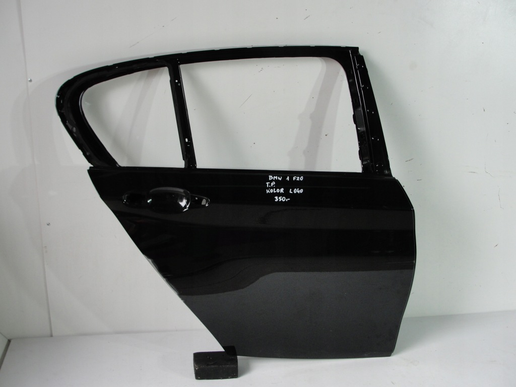 фото №1, Двері задня праве bmw 1 f20 колір l040