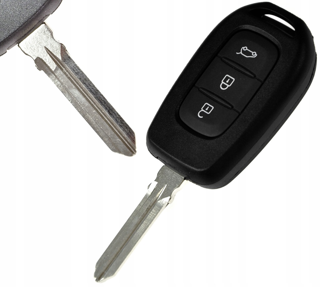 фото №1, Renault master trafic ключ pilot корпус