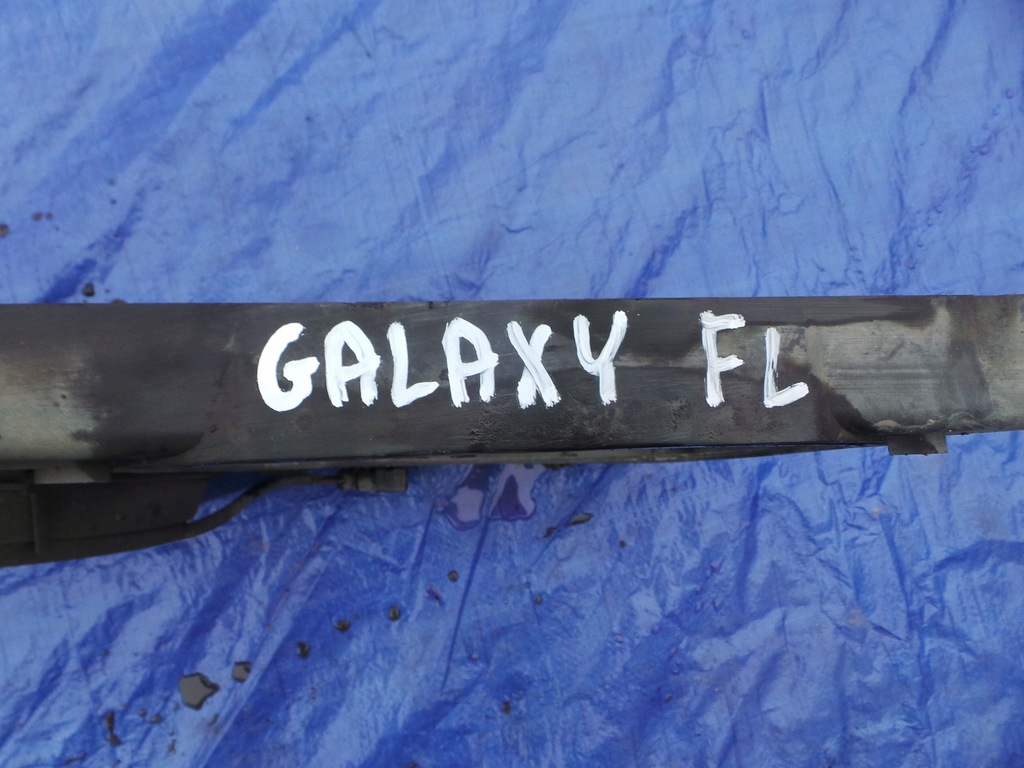 фото №4, Вентилятор радиатора ford galaxy i fl 7m3121203