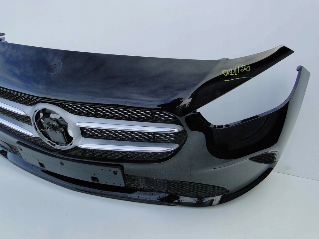 фото №4, Mercedes b klasa w247 247 решітка радіатора решітка радіатора