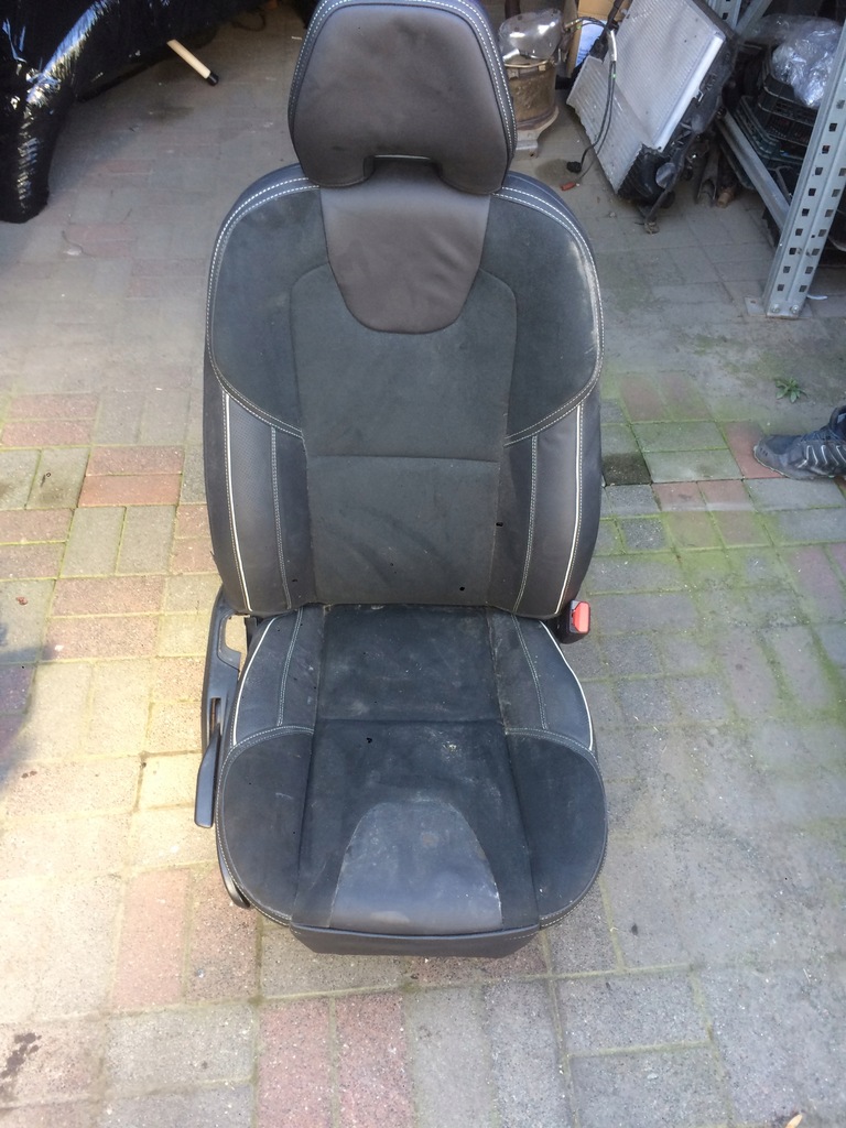 фото №1, Volvo v40 19r сидіння пасажира r design