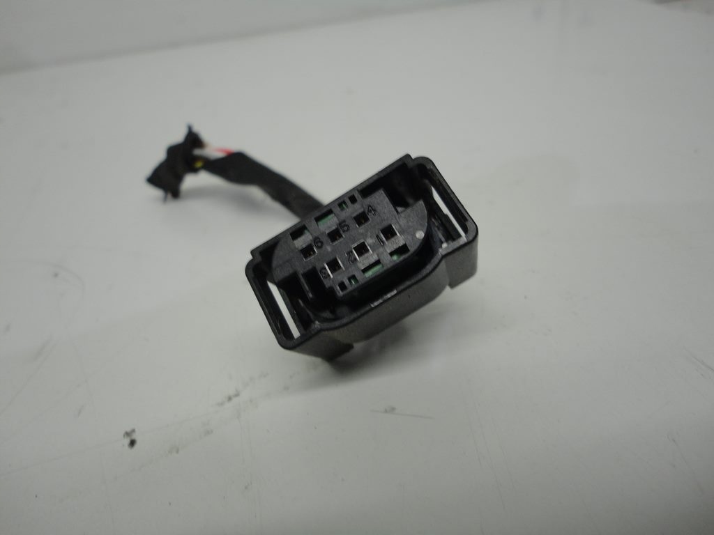 фото №1, Hyundai i20 ii штекер do дроссель 1.0 t-gdi 2014-