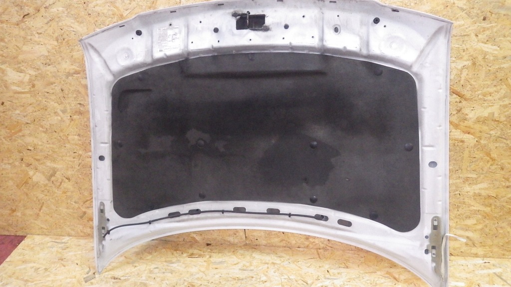 фото №6, Капот ford explorer алюминиевая alu