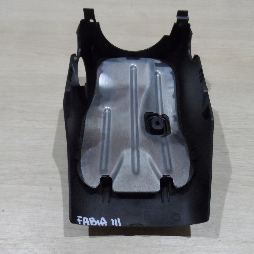 фото №6, Захист колонки кермового skoda fabia iii 18r